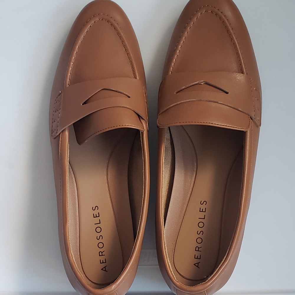 New Penny Loafers